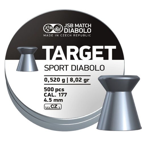 Airgun pellets jsb - airgun, diabolo