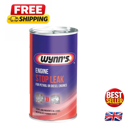 325ml engine oil stop - stop, leak