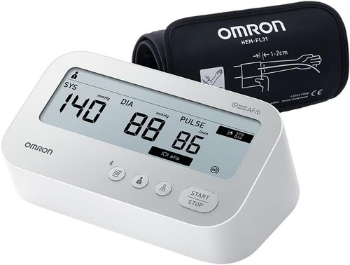 Omron connect afib upper - x4,