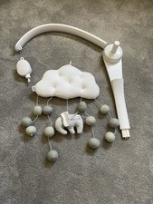 Baby Elephant Cot Mobile Mamas & Papas