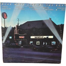 Blue Note Live At The Roxy