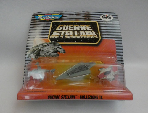 Vintage 1996 galoob micro - 1996,