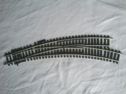 Hornby r8075 right - r8075,