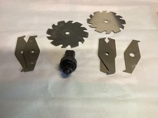 Shopsmith Dado Cutter   Set