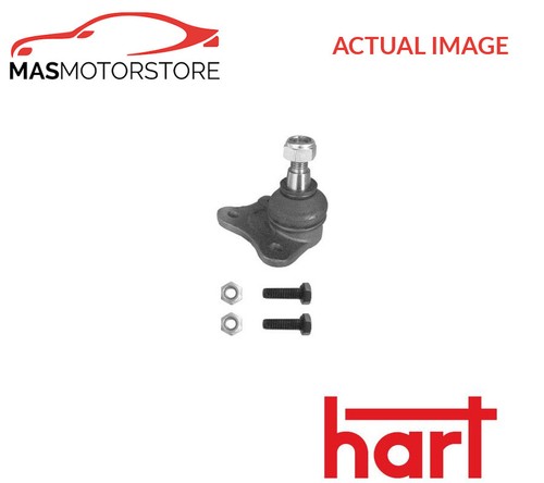 Suspension ball joint front - suspension,