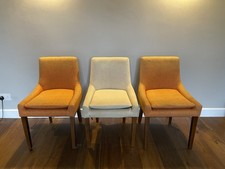 Dining chairs - 3,