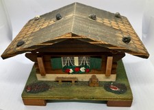 Small Swiss Musical Box Mapsa