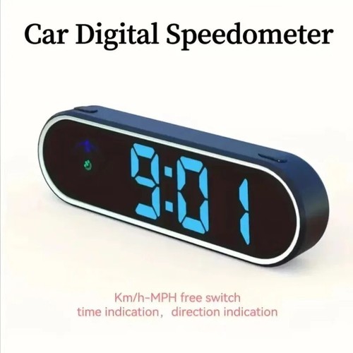 1pc universal gps speedometer - universal,