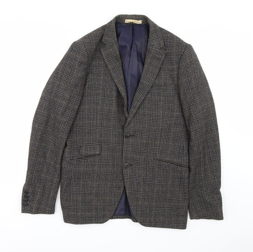 Debenhams mens brown - mens, check