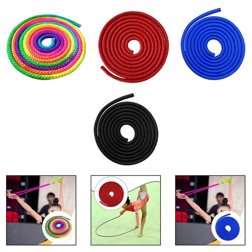 Rhythmic gymnastics rope - gymnastics,
