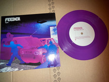 FEEDER 'TURN'  RARE UK  INDIE