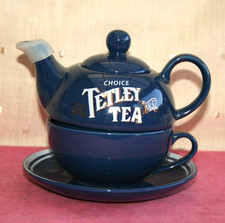 TETLEY TEA, TEA FOR ONE