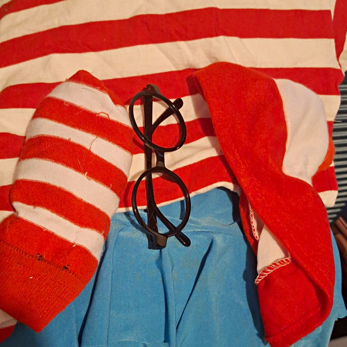 Childrens where wally - childrens,
