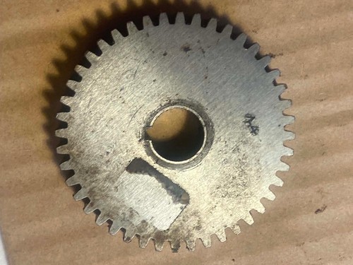 Boxford lathe tooth 18dp - 44,