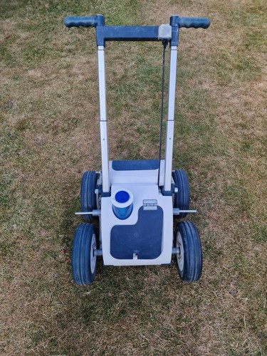 Fleet electric line marker - electric,
