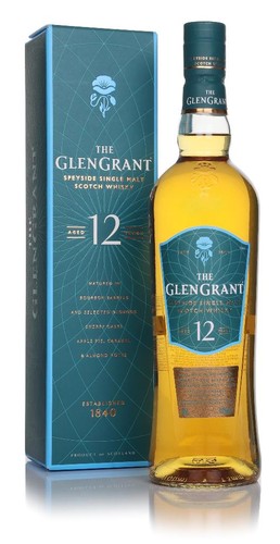 Glen grant year - year, old