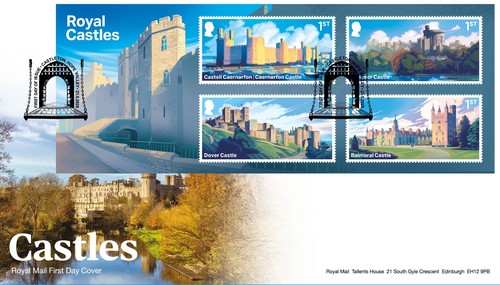2026 castles first day - gb,