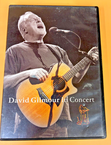 David gilmour concert - david,