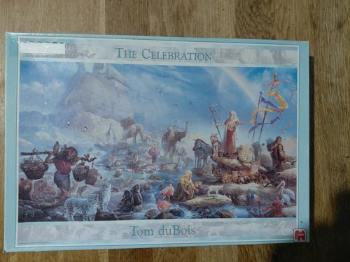 The celebration 1000 - the, piece