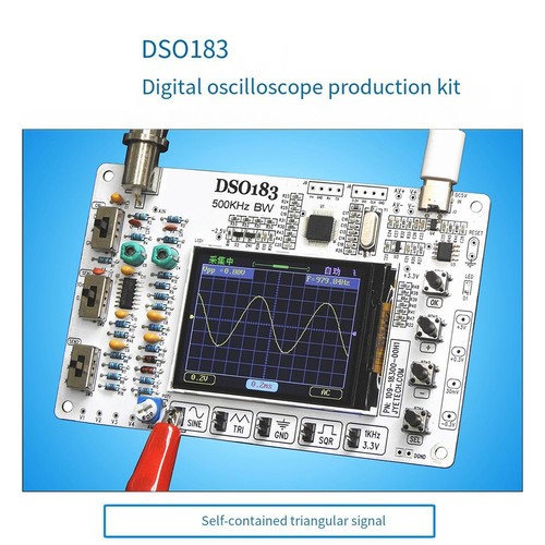 Dso183 digital oscilloscope - digital,