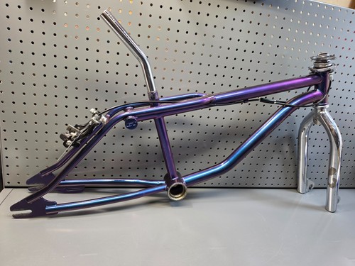 Performer bmx frame set - performer,