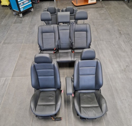 Leather seats opel zafira - leather,
