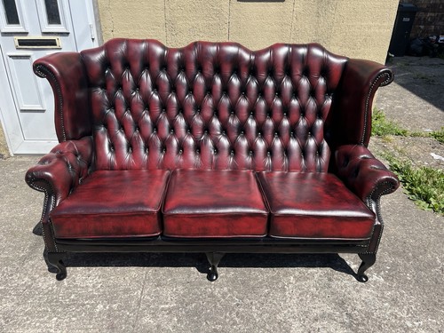 Chesterfield seater queen - chesterfield, 3