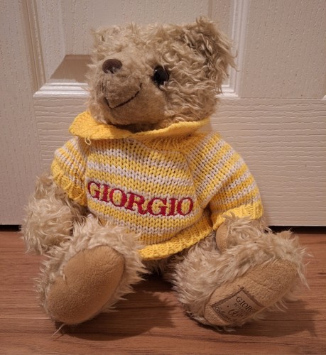 Giorgio bear beverly hills - giorgio,