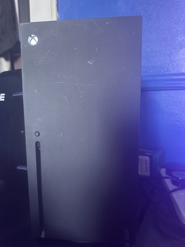 Xbox series console - series, x