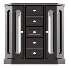 Jewelry Box - Made of Solid