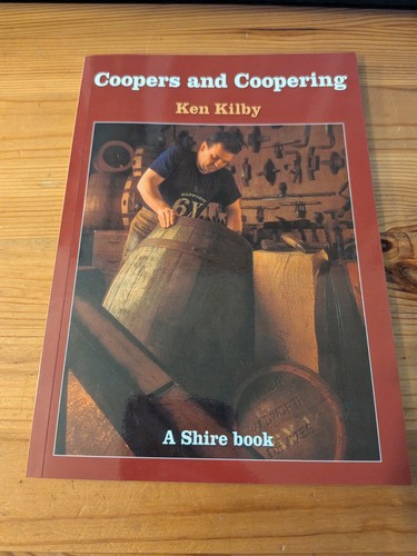 Coopers and coopering shire - coopers,