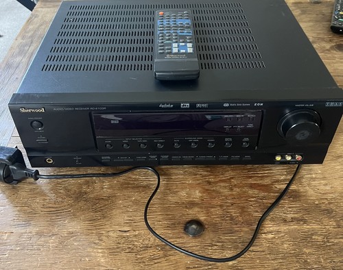 2001 sherwood vintage audio - 2001,