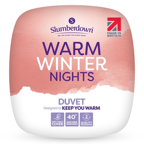 Slumberdown warm winter nights - slumberdown,
