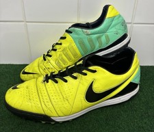 Mens CTR360 Nike AstroTurf Football Trainers Boots Size Uk 13 Worn Condition