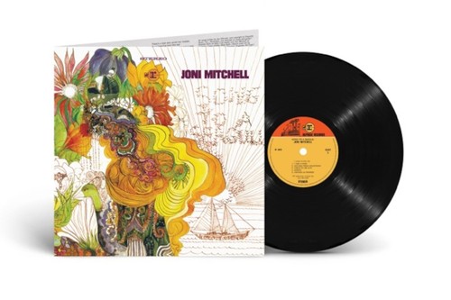 Joni mitchell song a - song,
