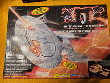 Star Trek Generations Starship