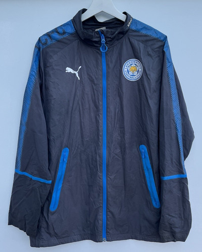 Leicester city football jacket - leicester,