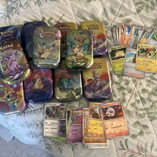 50 X Pokemon Bulk Cards Inc