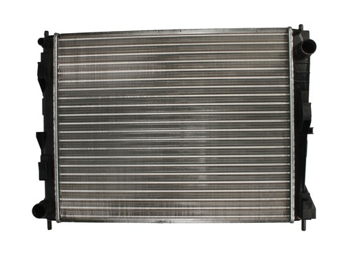 Engine cooling water radiator - engine,
