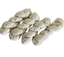 1kg Undyed Knitting Wool Yarn
