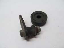 1988 KAWASAKI KX80 L KX 80 LEFT HAND FUEL GAS PETROL TANK RESERVOIR MOUNT