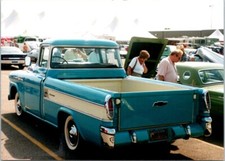 1958 Chevrolet Chevy 31 Apache