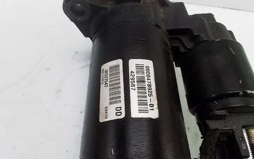 0001123014 starter motor