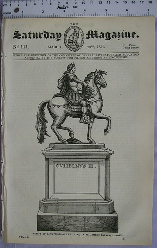 1834 the saturday magazine - saturday,
