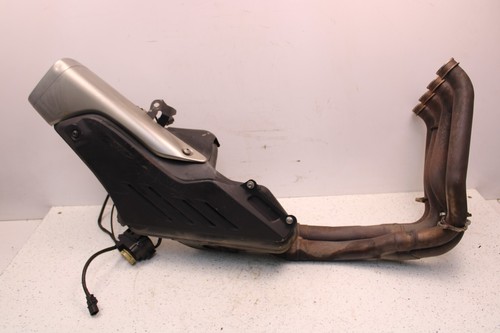 Honda cbr 1000rr - cbr, exhaust