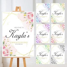 Personalised christening - personalised,