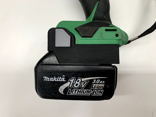 Adapter for hitachi - for, hikoki