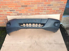 FORD TRANSIT MK8 CREW CAB VAN FRONT BUMPER LOWER PART GENUINE 2014 - 2019