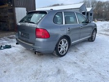 Breaking 2004 porsche - breaking,