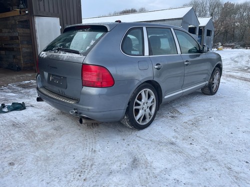 Breaking 2004 porsche - 2004,